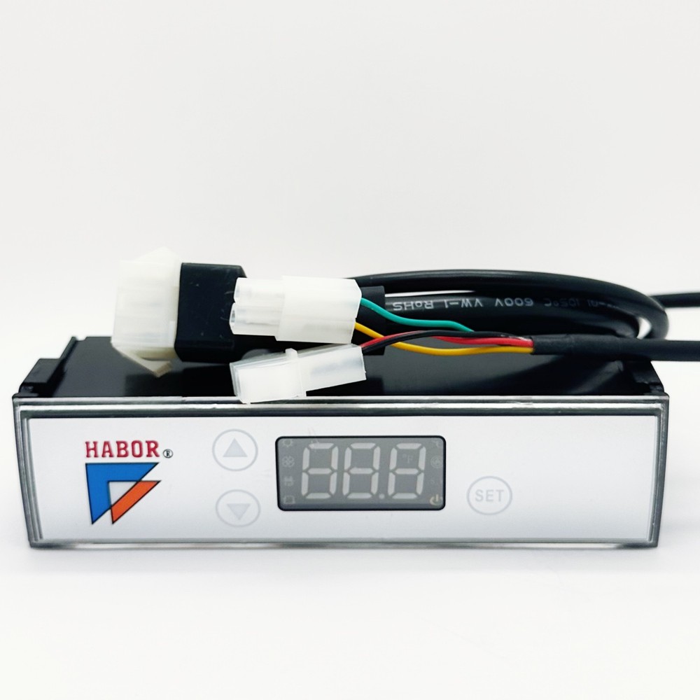 1pcs HABOR Touch Screen Temperature Controller E-37TE-001