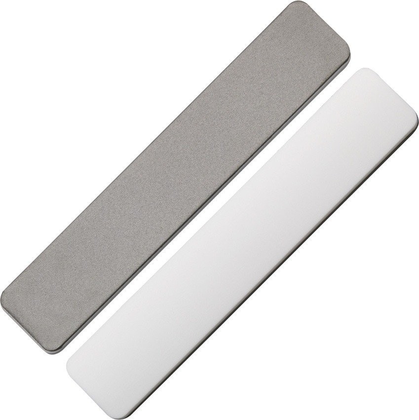 EZE-LAP Double Sided Ceramic / Super Fine Diamond Sharpener - CD4