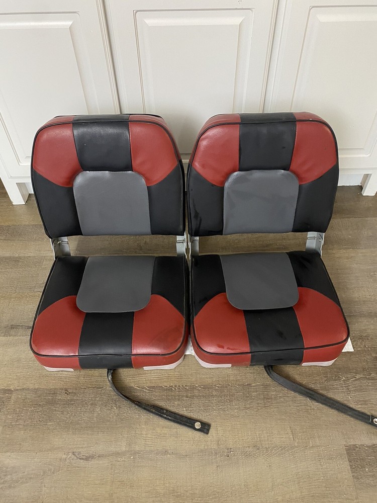Academy Boat Seats