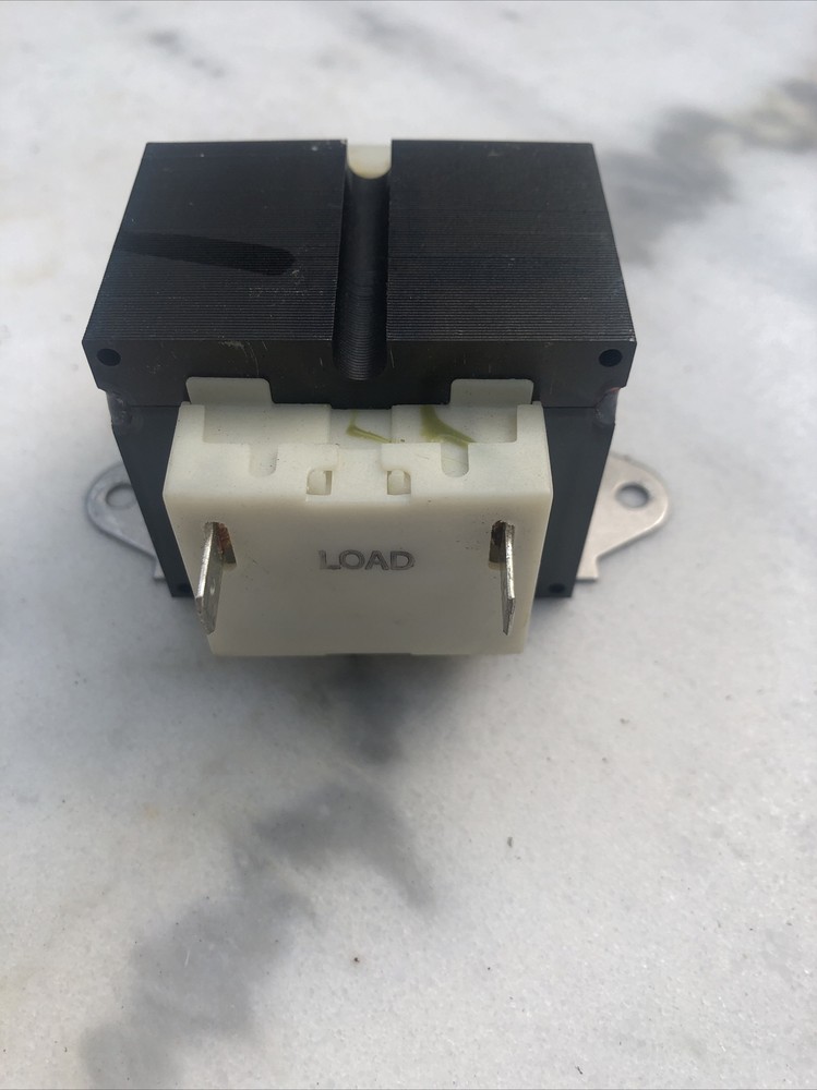 RGAC602412A BE371650GEK Skymark package unit Basler Transformer