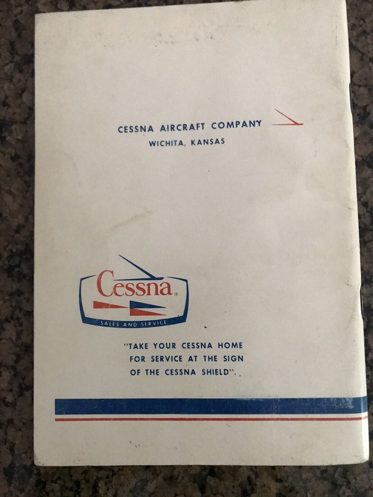Aircraft Electronics POH Cessna 300