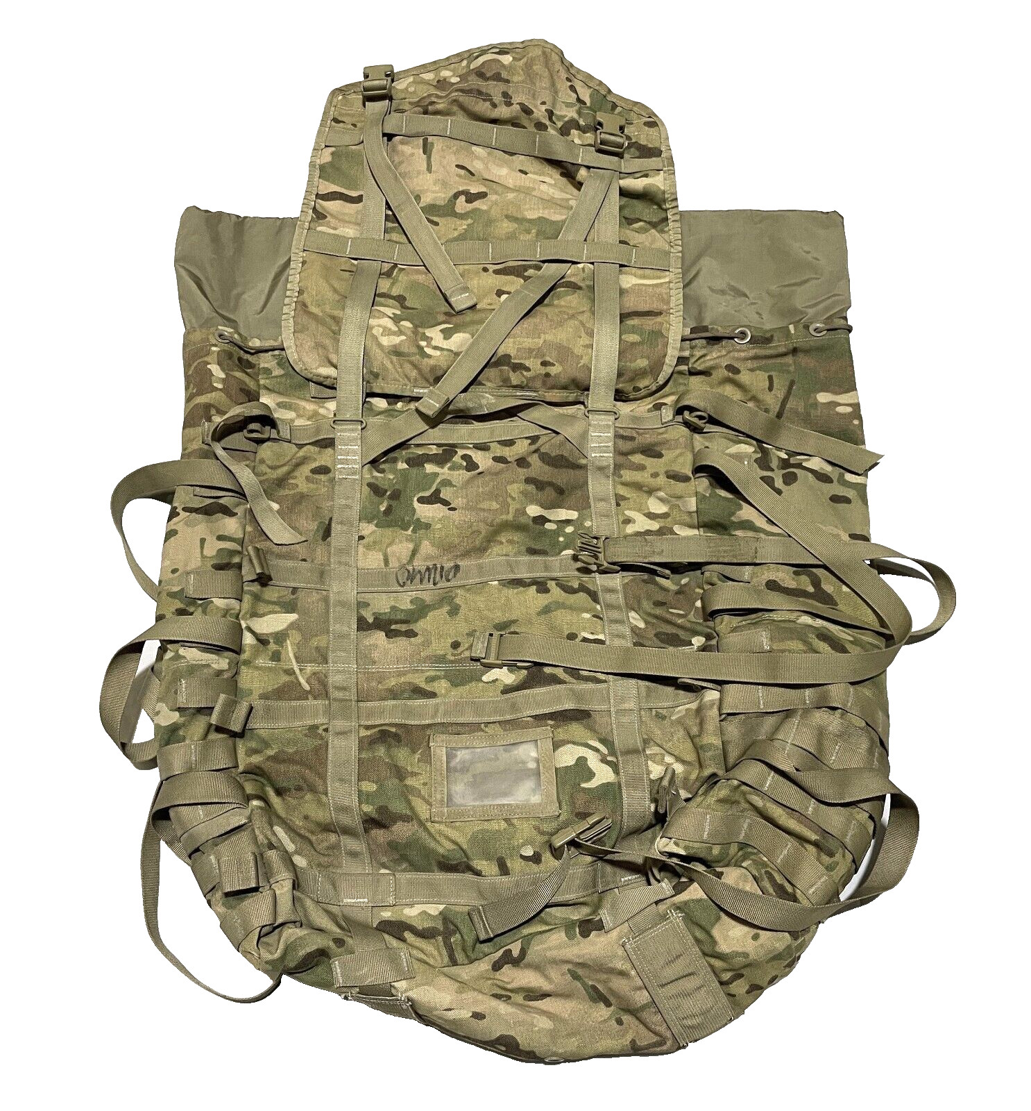 Eagle Ind MULTICAM OCP MOLLE II LARGE RUCK RUCKSACK FIELD PACK BACKPACK Only