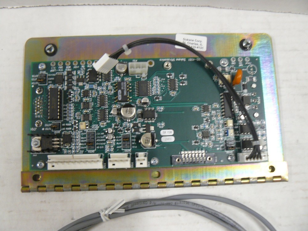 DUKANE 110-4061 REMOTE AMPLITUDE DPC 1 DYNAMIC PROCESS CONTROLLER NEW