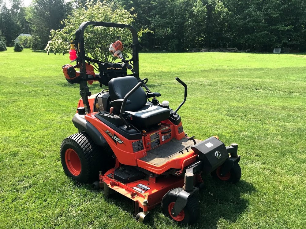 Bigtoolrack RopsRackPack ™️ SMALL John Deere Kubota Gravely Exmark & Hustler