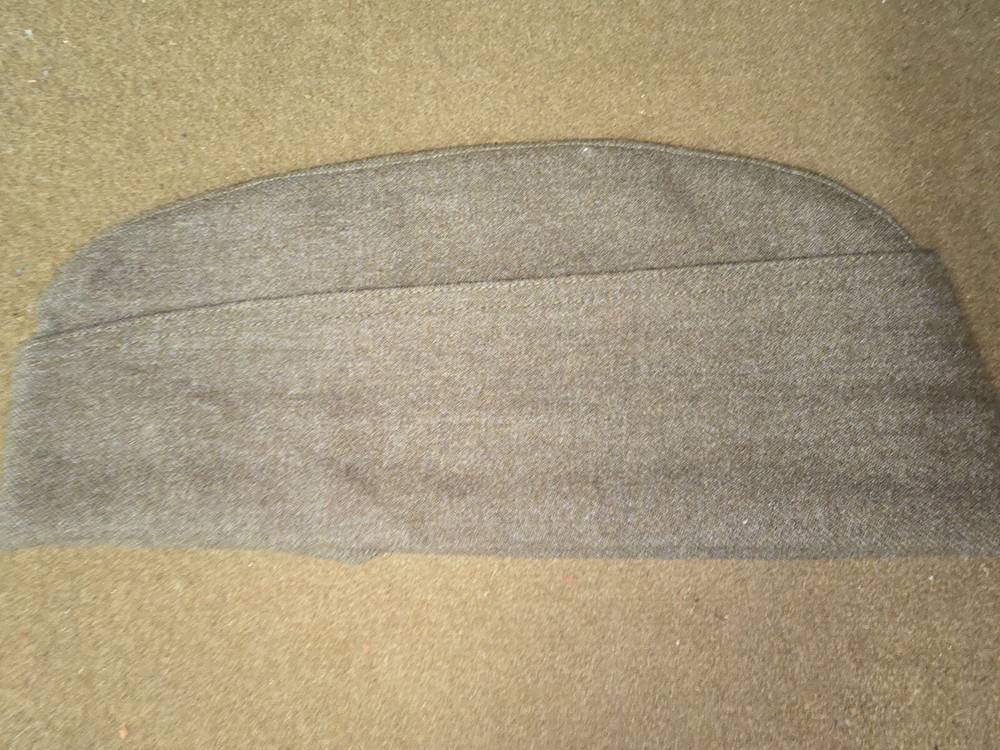 WWII US Army Wool Garrison Cap Size 6 3/4