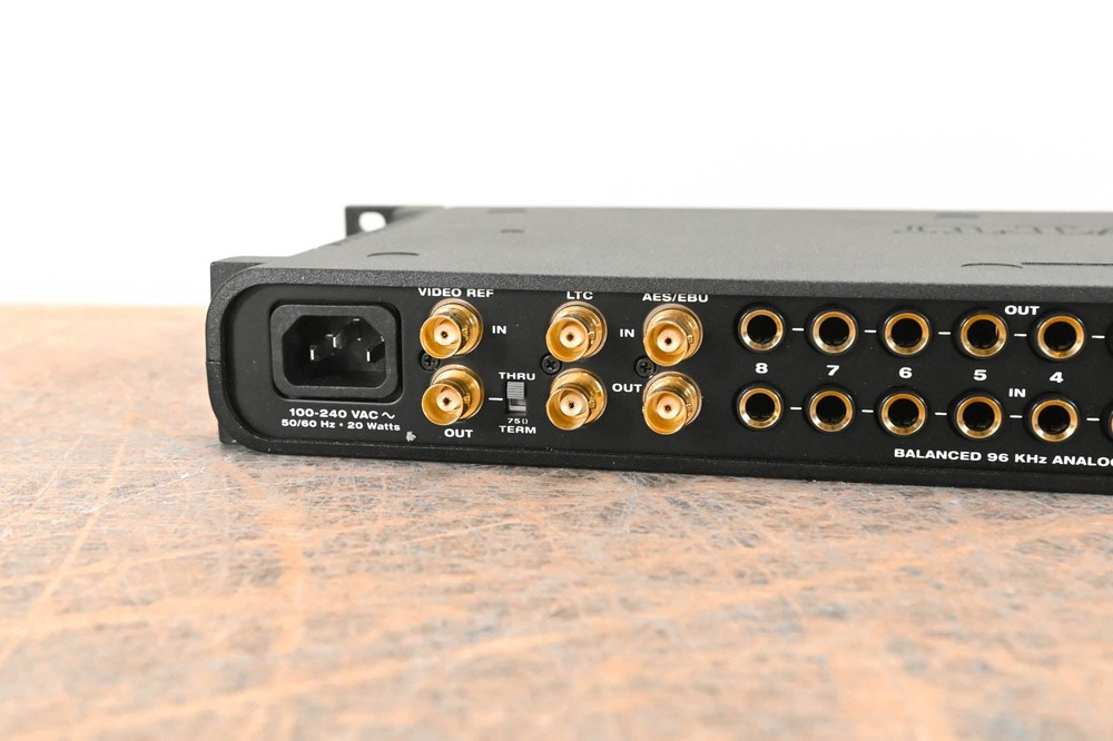 MOTU HDX-SDI PCI Express Video Interface CG01EVP