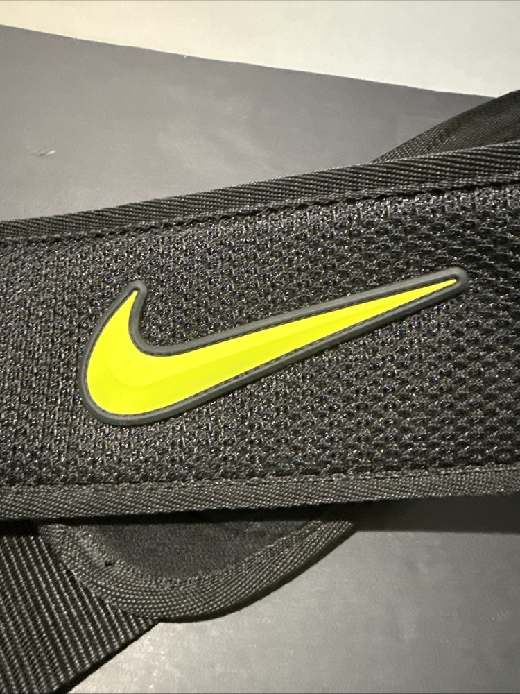 Nike Structured Lifting Training Belt 2.0 XL Black NEL02023