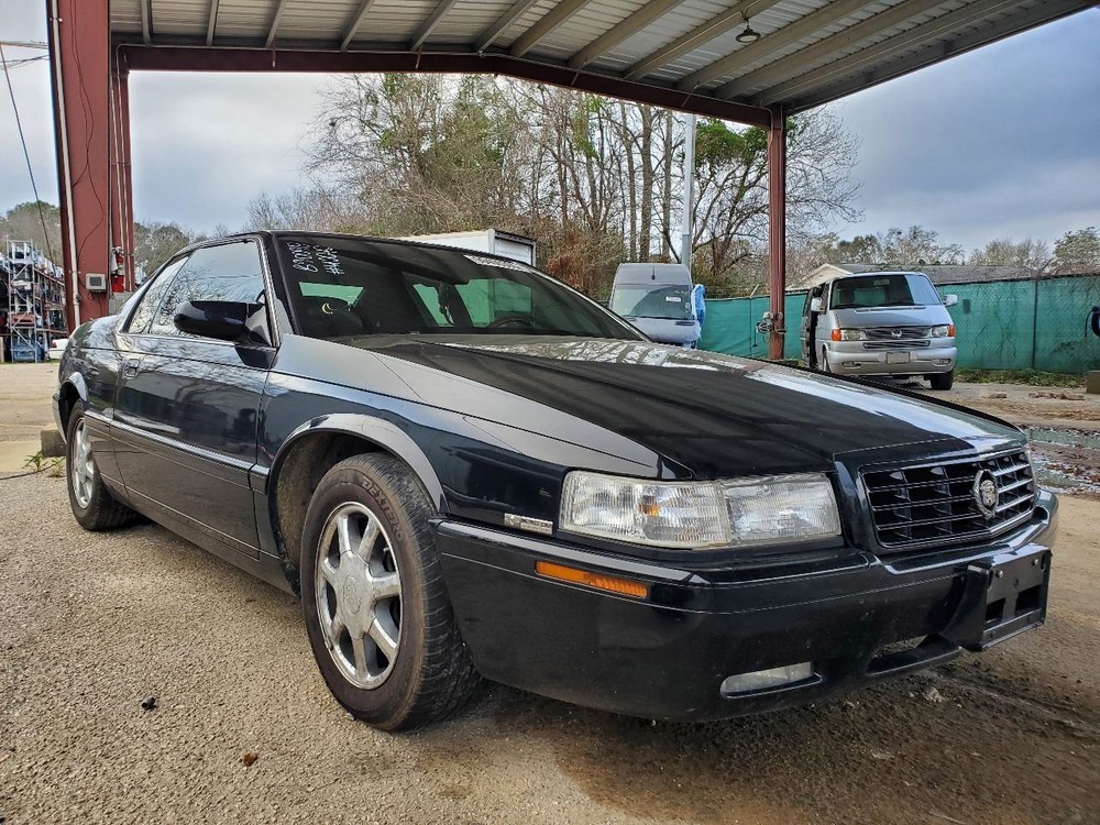 2000 2002 Cadillac Eldorado OEM Body Control Module BCM 09378190