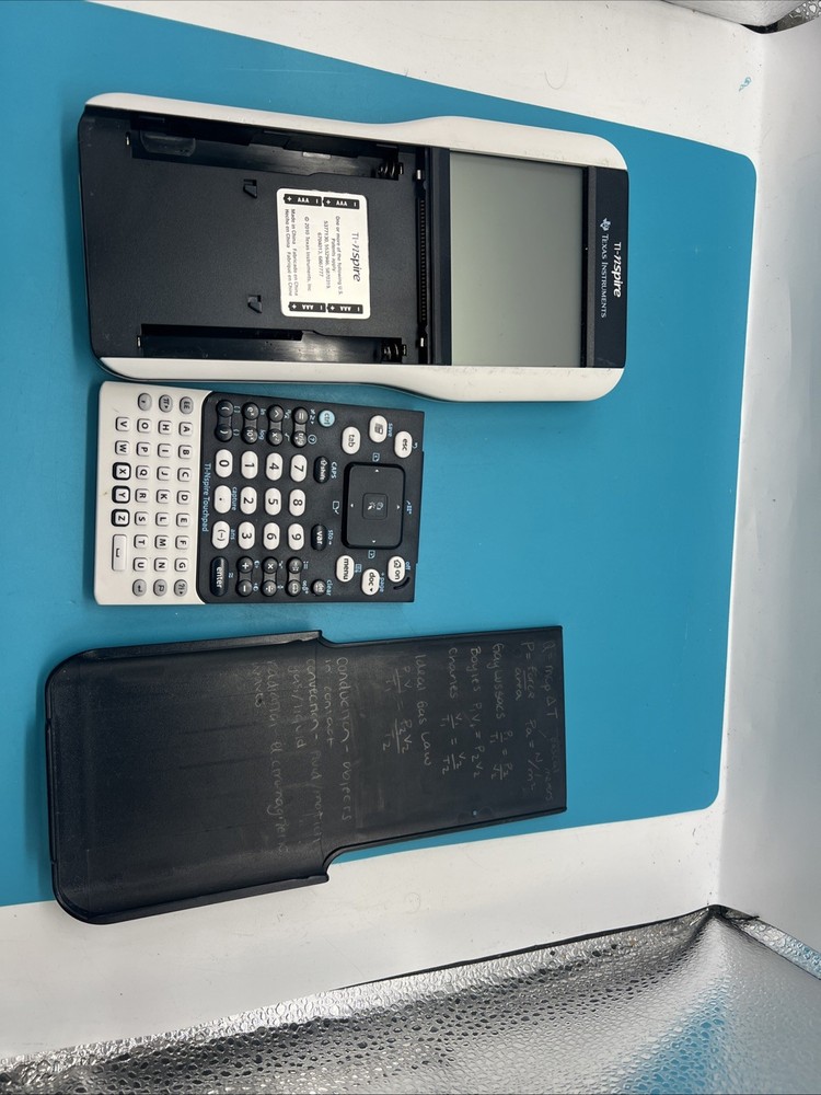Texas Instrument TI NSPIRE Graphing Calculator