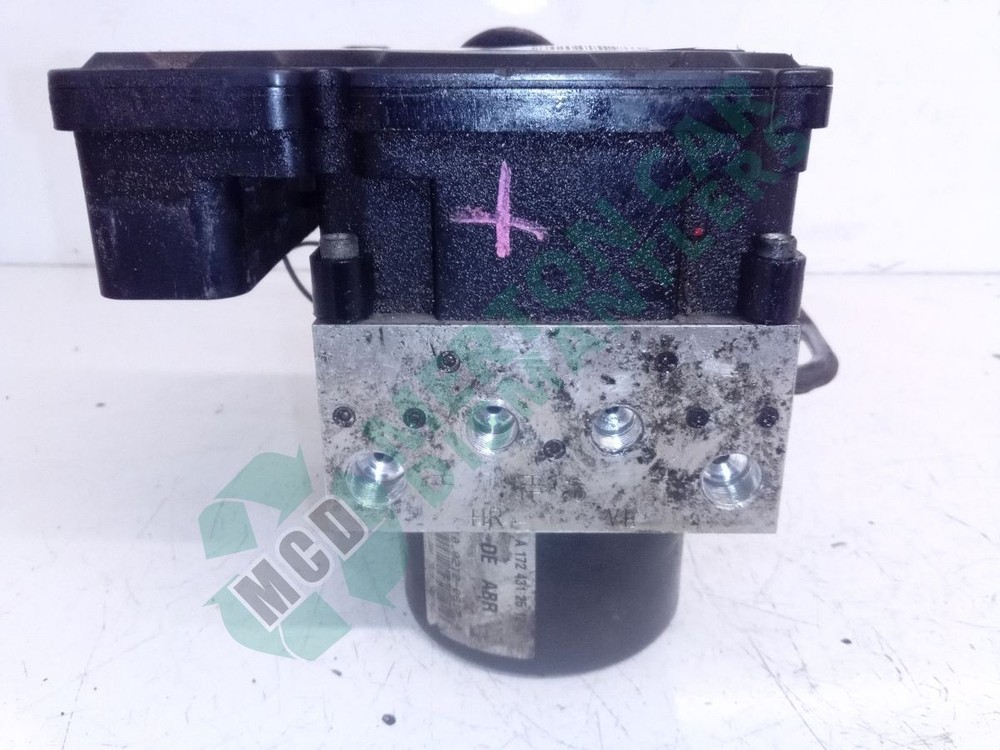 MERCEDES C-CLASS E class C220 2011abs pump a1729014000