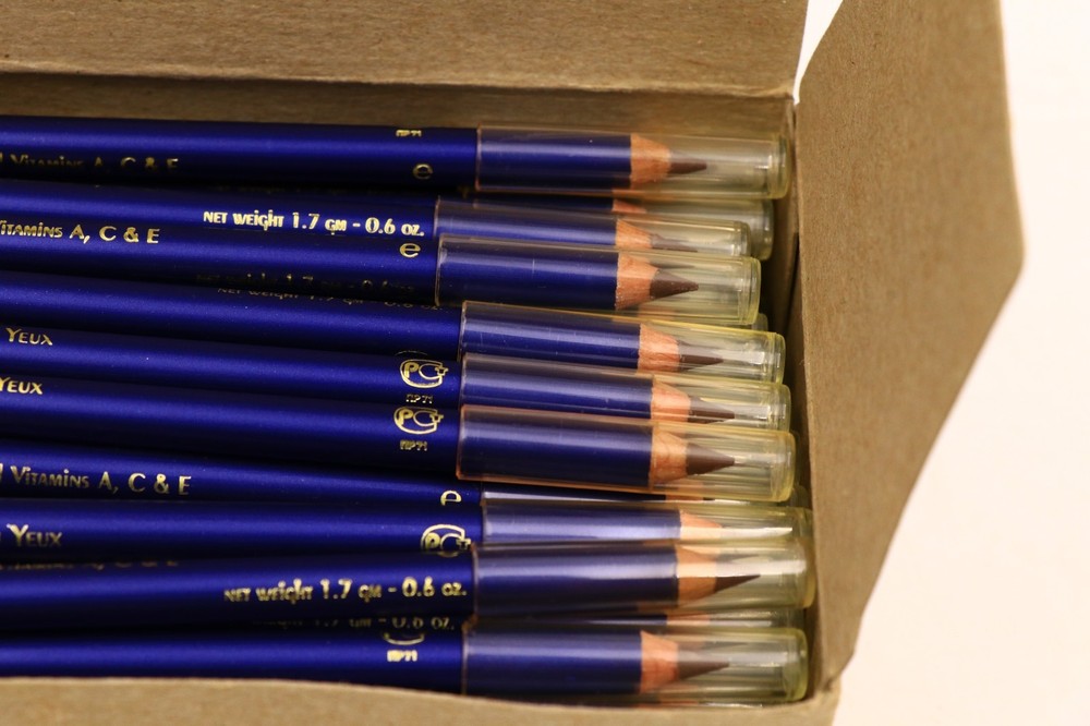 72 Pencils MOMTAZ Professional Eyes EYELINER 0.6oz 08 Java
