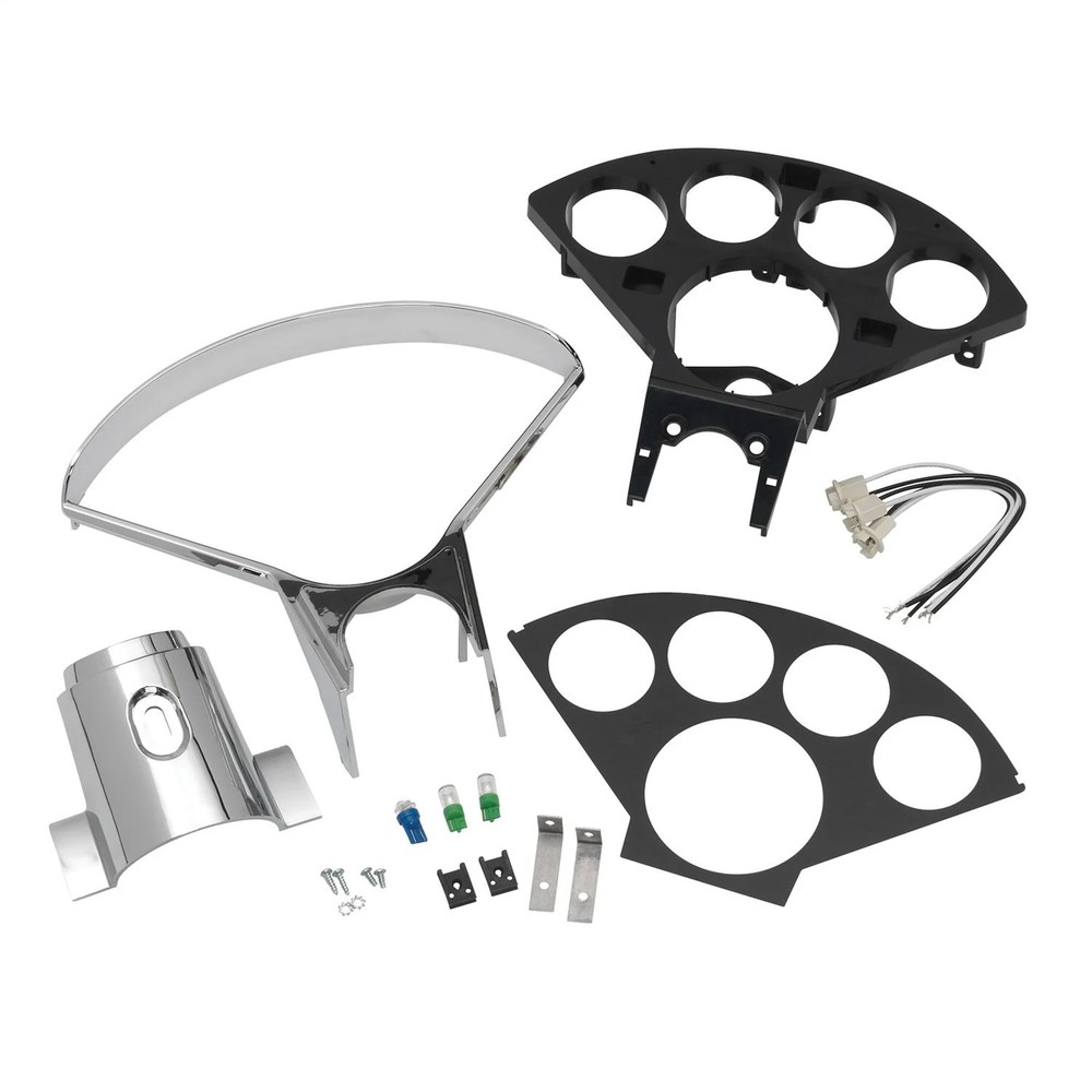 Auto Meter 2207 Dash Gauge Panel