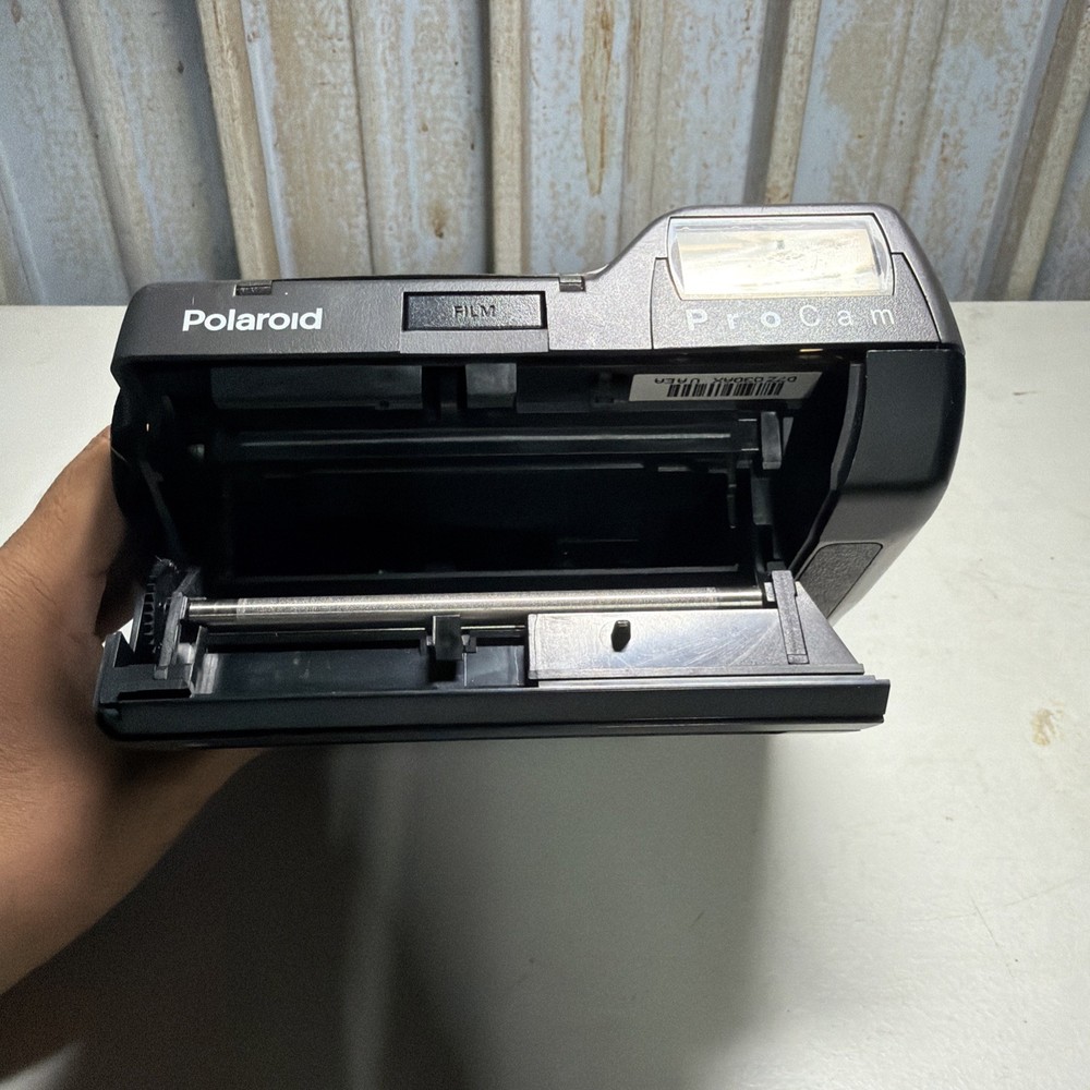 Polaroid Pro Cam Spectra Instant Camera