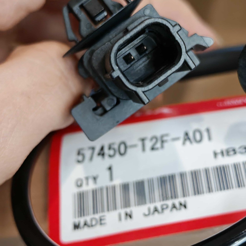 OEM For 2013-2017 Honda Accord Front ABS Speed Sensor Driver & Passenger Side US