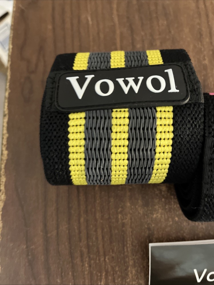 Vowel Resistance Hip Bands Sets New Open Box