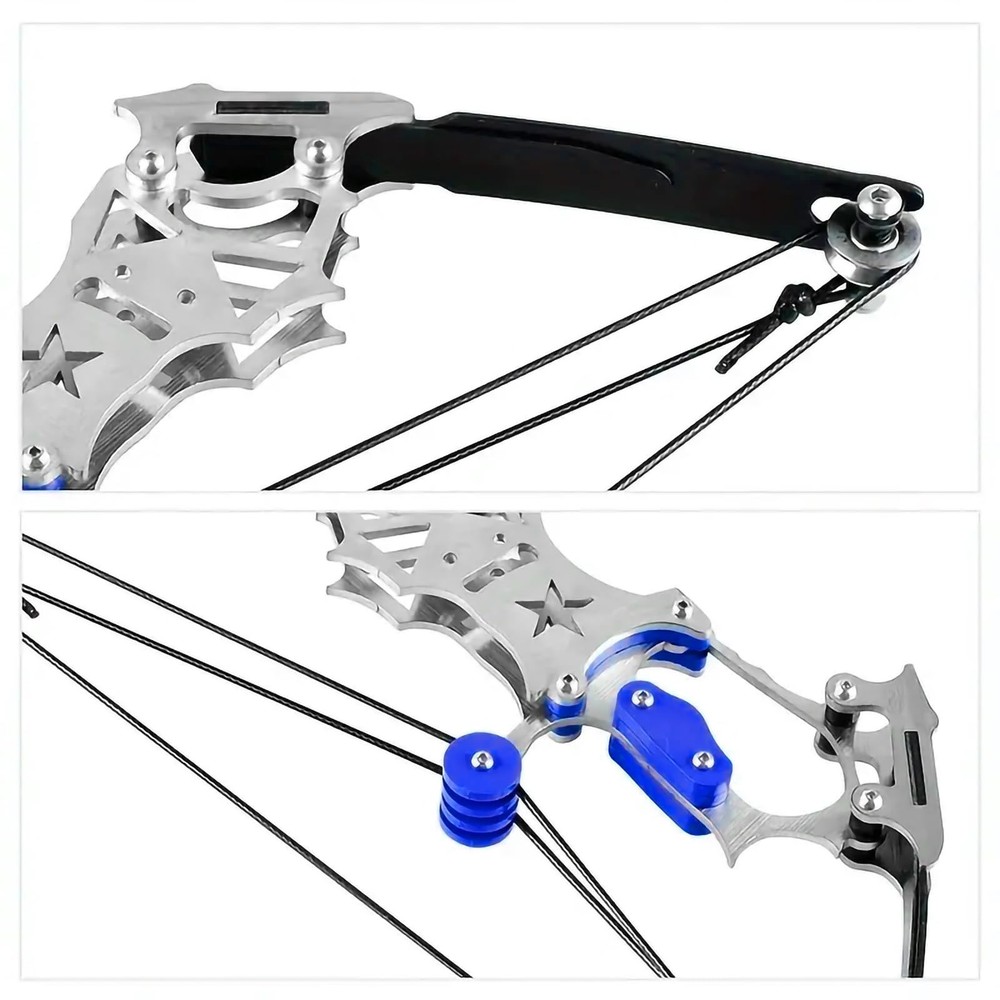 Mini Archery Bow Set Right Hand Mini Compound Bow