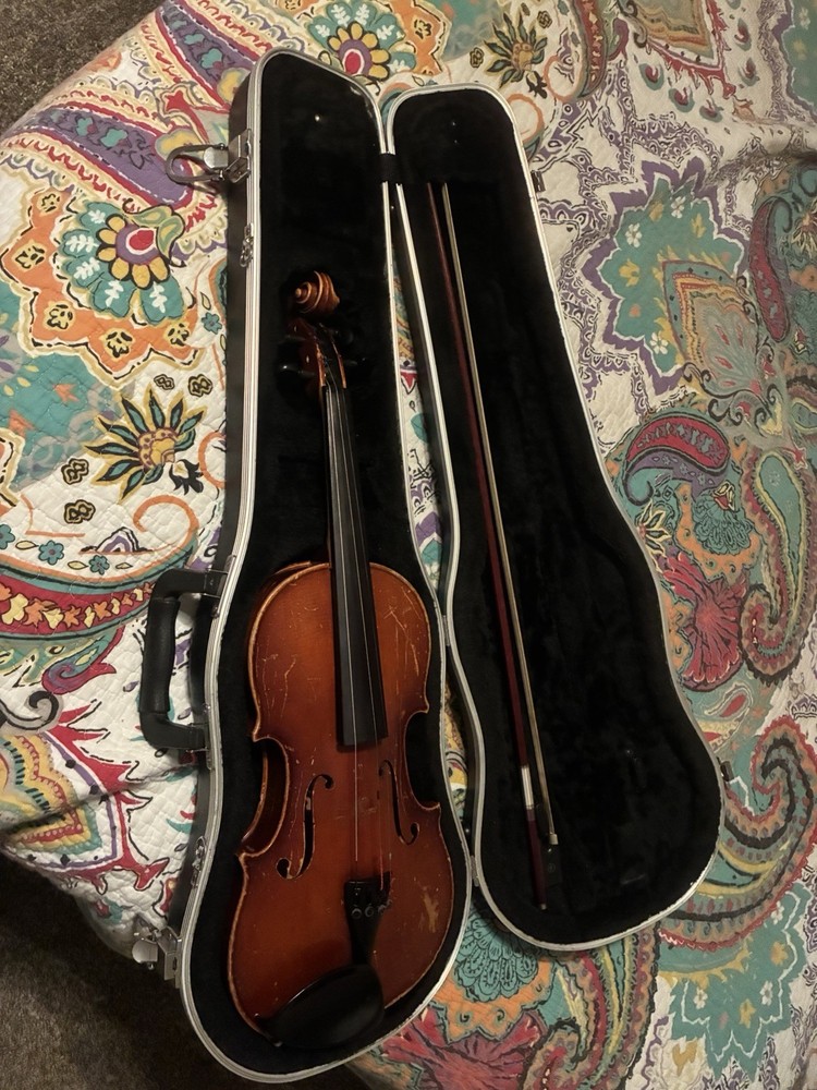 violin