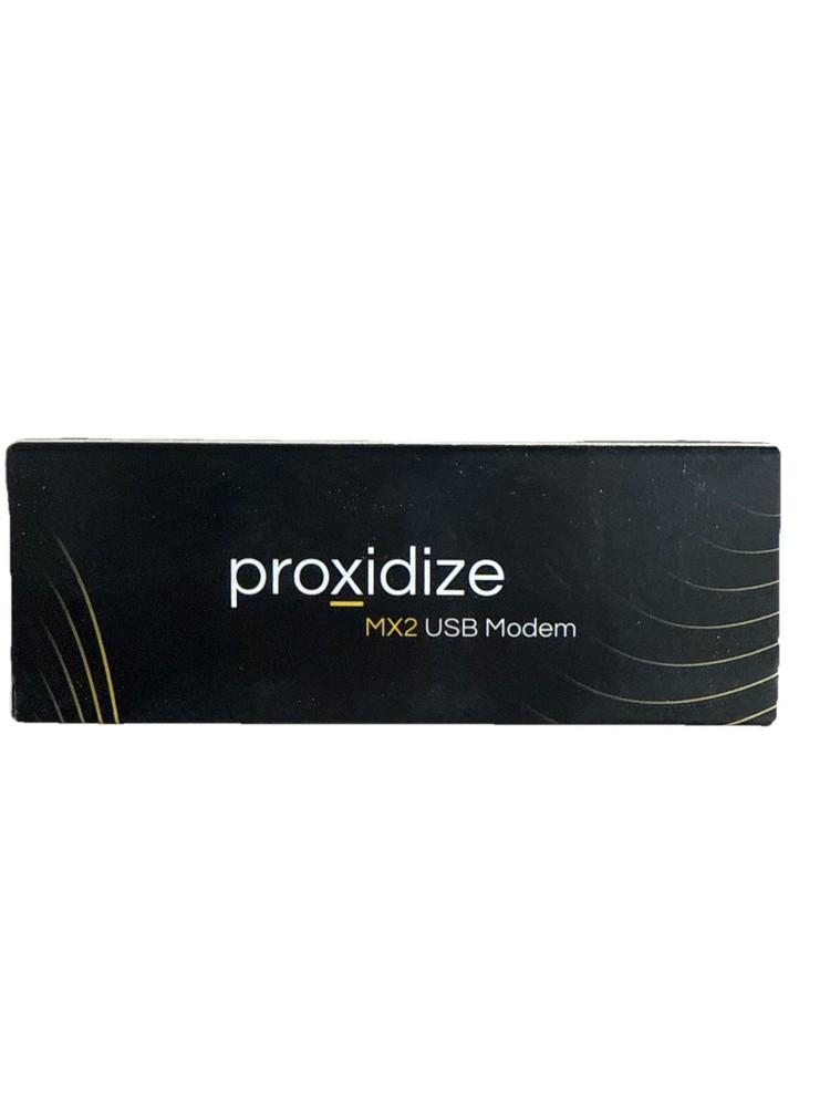 PROXIDIZE MX2 usb modem BLACK