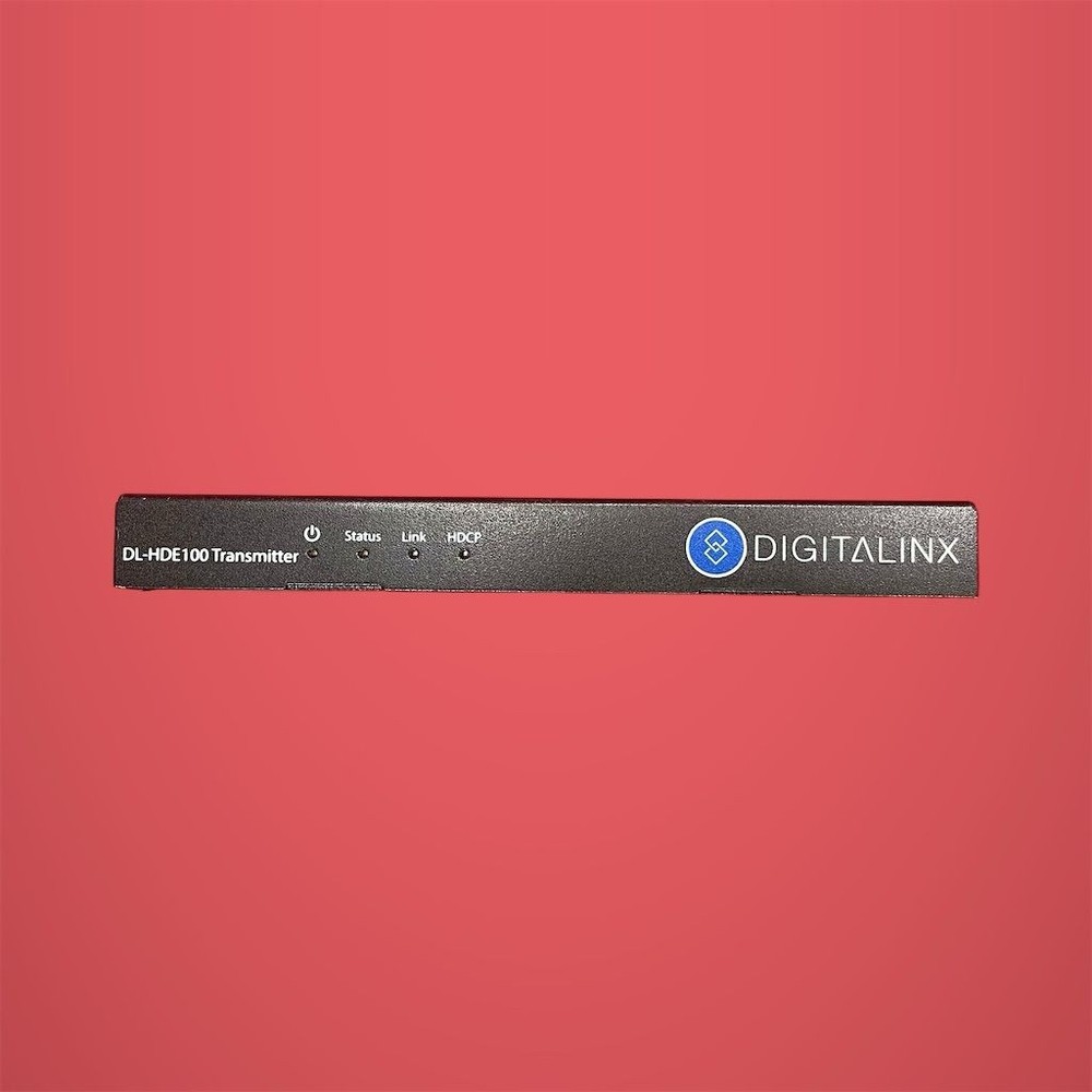 Digitalinx DL-HDE100 HDMI Over Twisted Pair Bluetooth Transmitter