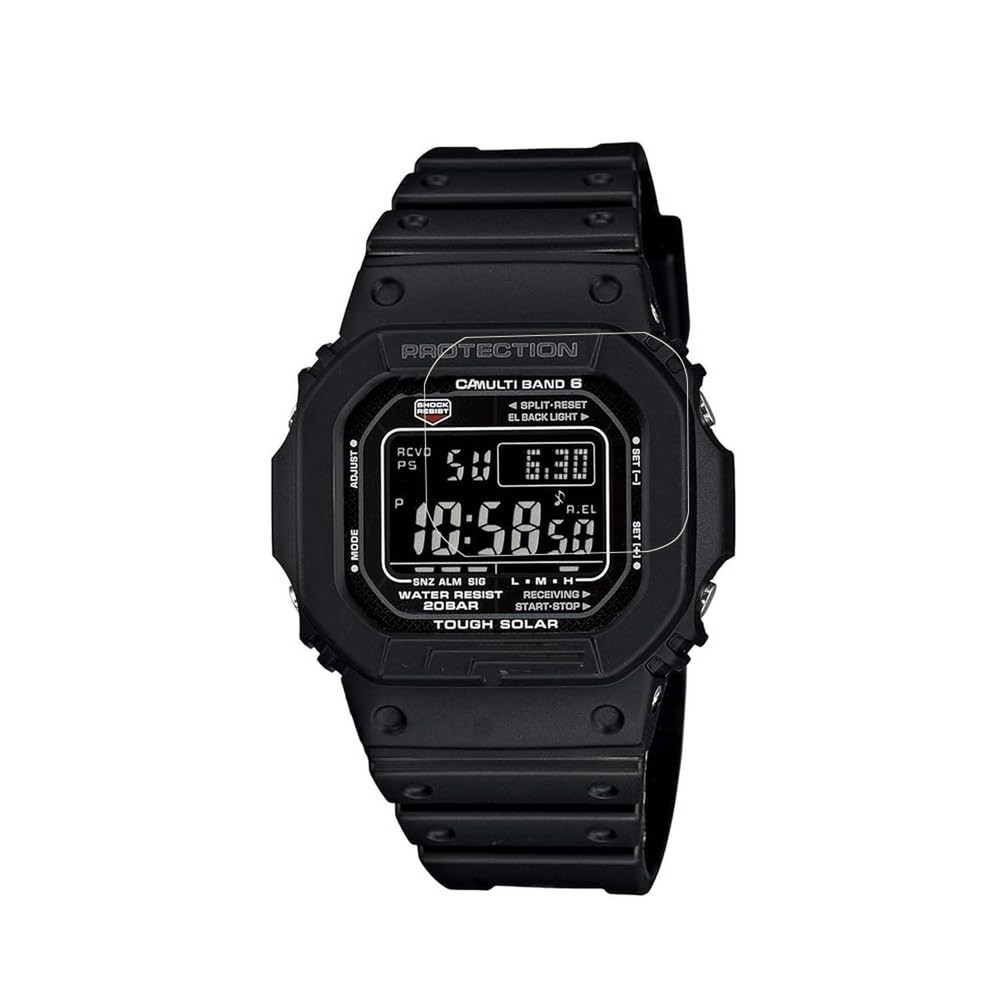 (3 Pack) for GW-M5610 Screen Protector,Ultra-Thin Explosion-Proof Anti-Scratc...