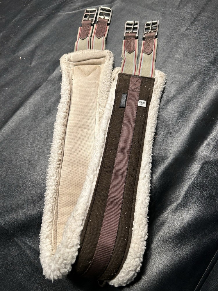SmartPak Fleece Girth 50”