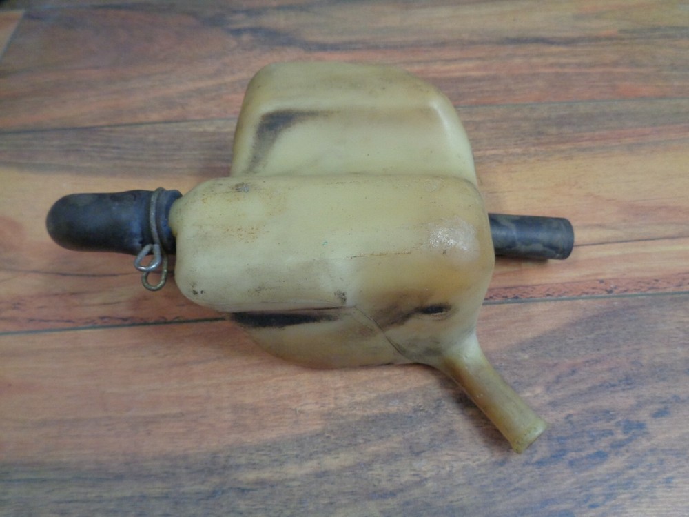 1983 HONDA CB1000 COOLANT RESERVOIR