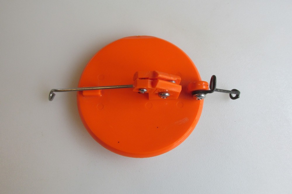 Drawer #42 U-Charters Lite Bite Slide Diver 3 3/4" Good Condition