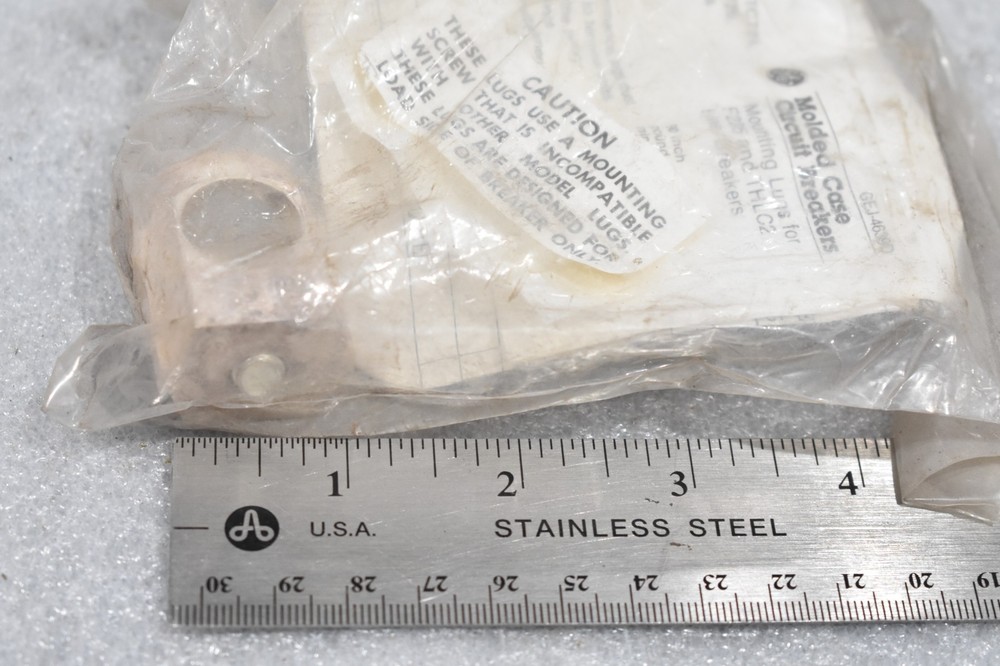 STANDARD ELECTRIC TC024 MOUNTING LUG BODY ASSEMBLY