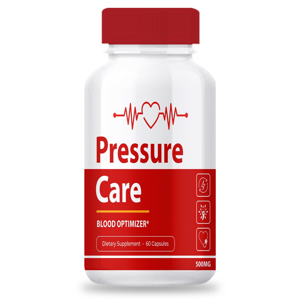Pressure Care - Pressure Care Capsules (Single)