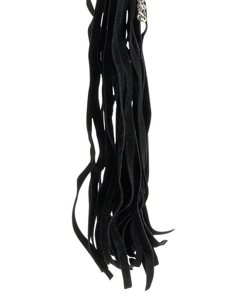 METAL BEADED FLOGGER 23 INCH WHIP