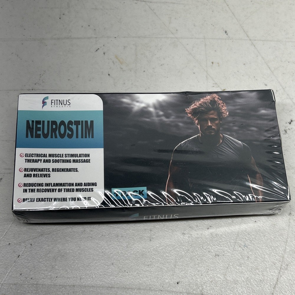 Fitnus Neurostim Muscle Stimulator