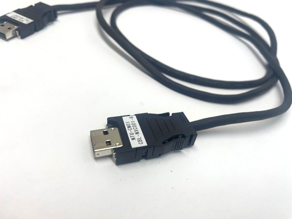 Yaskawa CBL-NXC001-8 Robot Control Cable, NX100/HP6 Controller Cordset