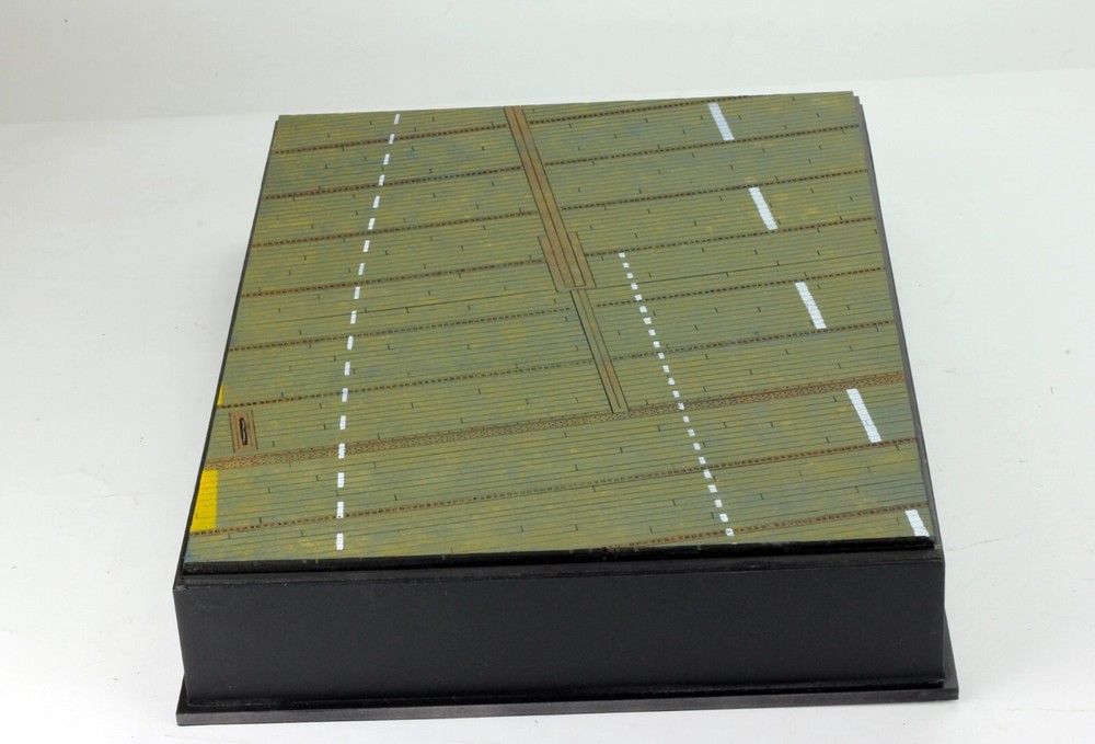 (PreOrder) ProBuilt 1:48 US Aircraft Carrier Deck Section WW2 #2