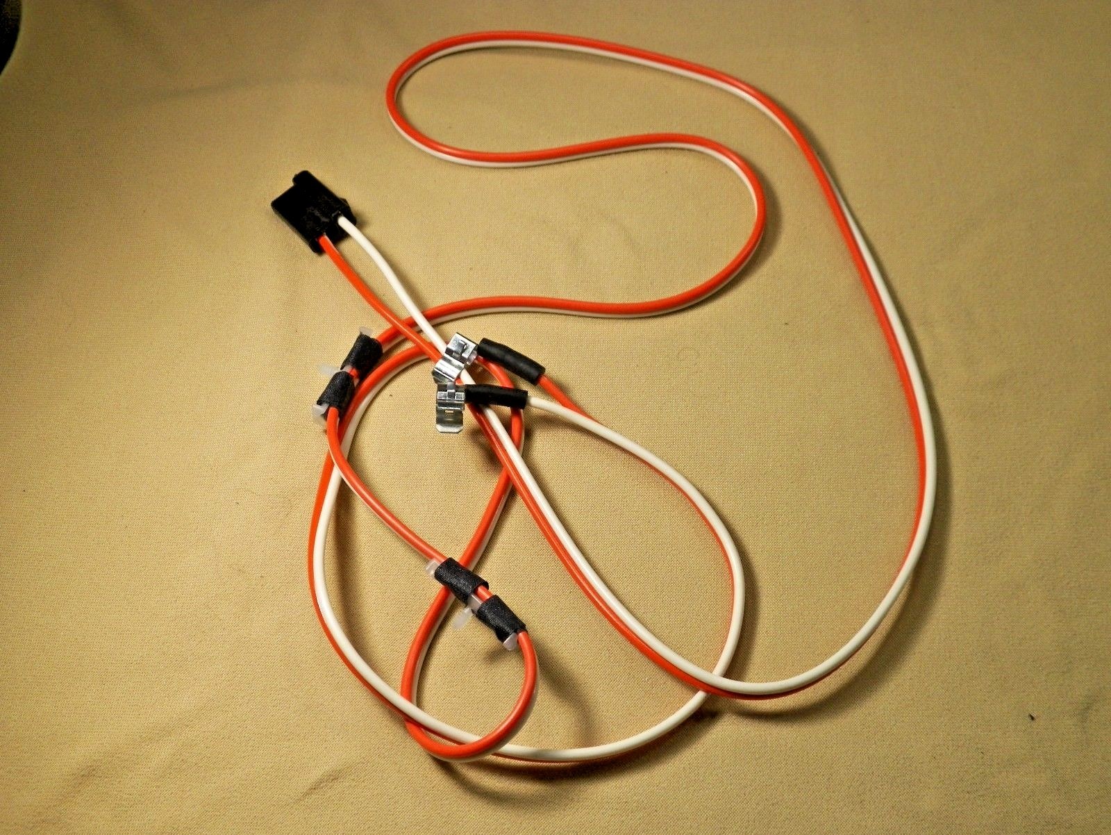 67-69 Camaro Dome Lamp Kit With Wiring 67-68 Firebird #1490A