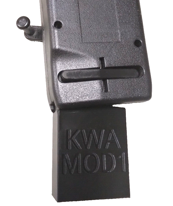 KWA QRF Mod 1 Odin Speedloader Adapter (Black)