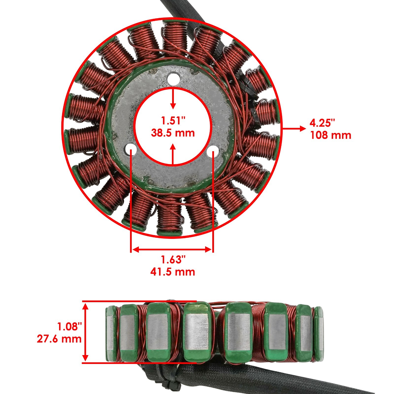 Stator Regulator Rectifier Gasket For Suzuki SV650 SV650S SV650A SV650Sf 2003-09