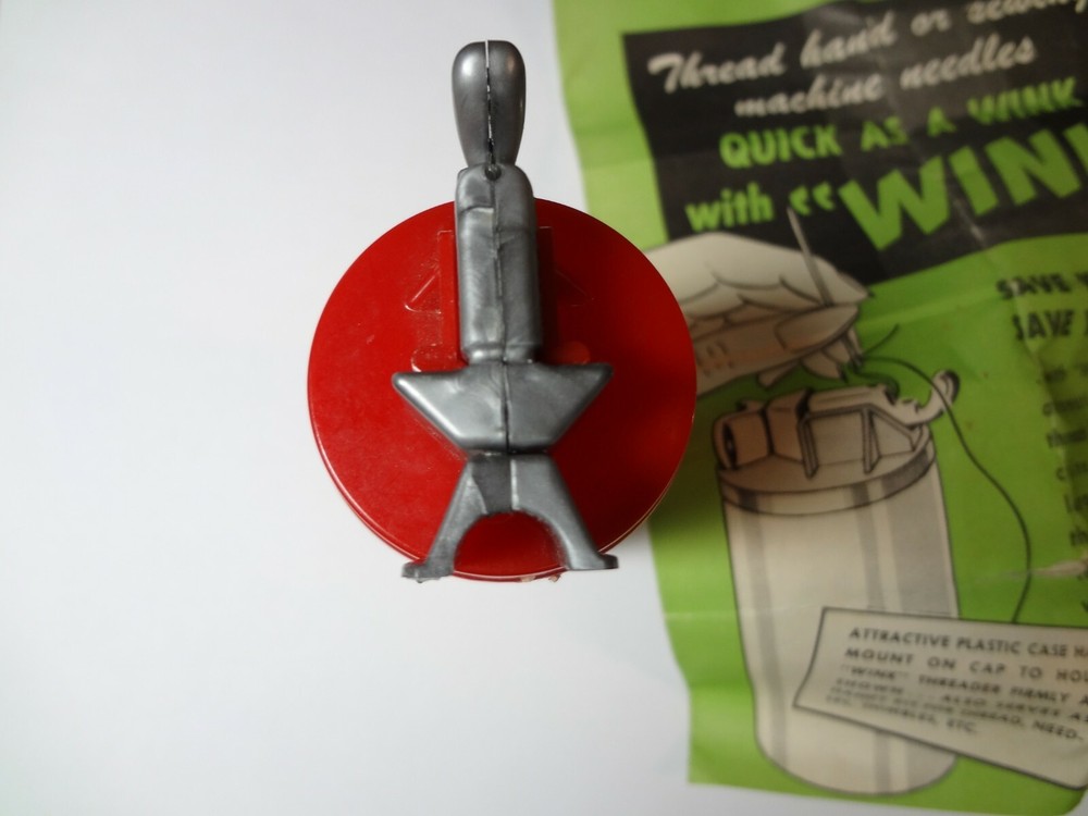 Vintage - WINK - 1951 - Needle Threader