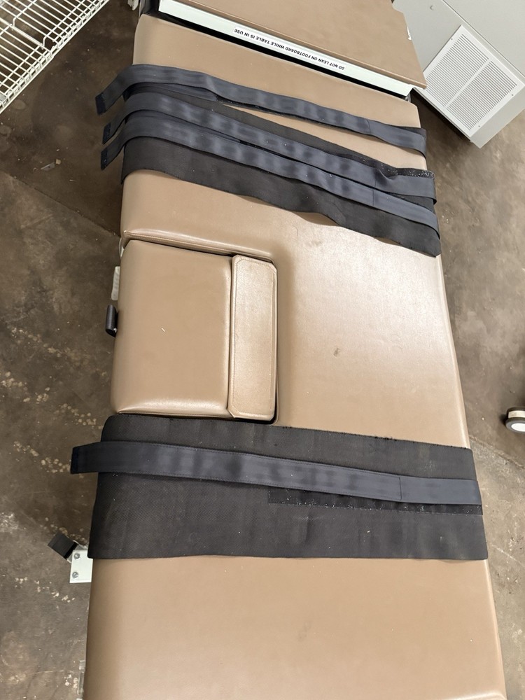 Medical Positioning Table
