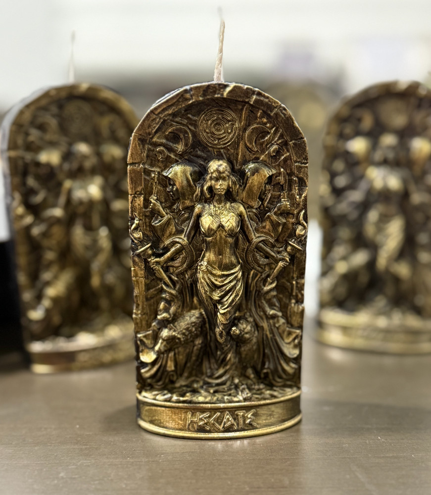 Hecate Candle