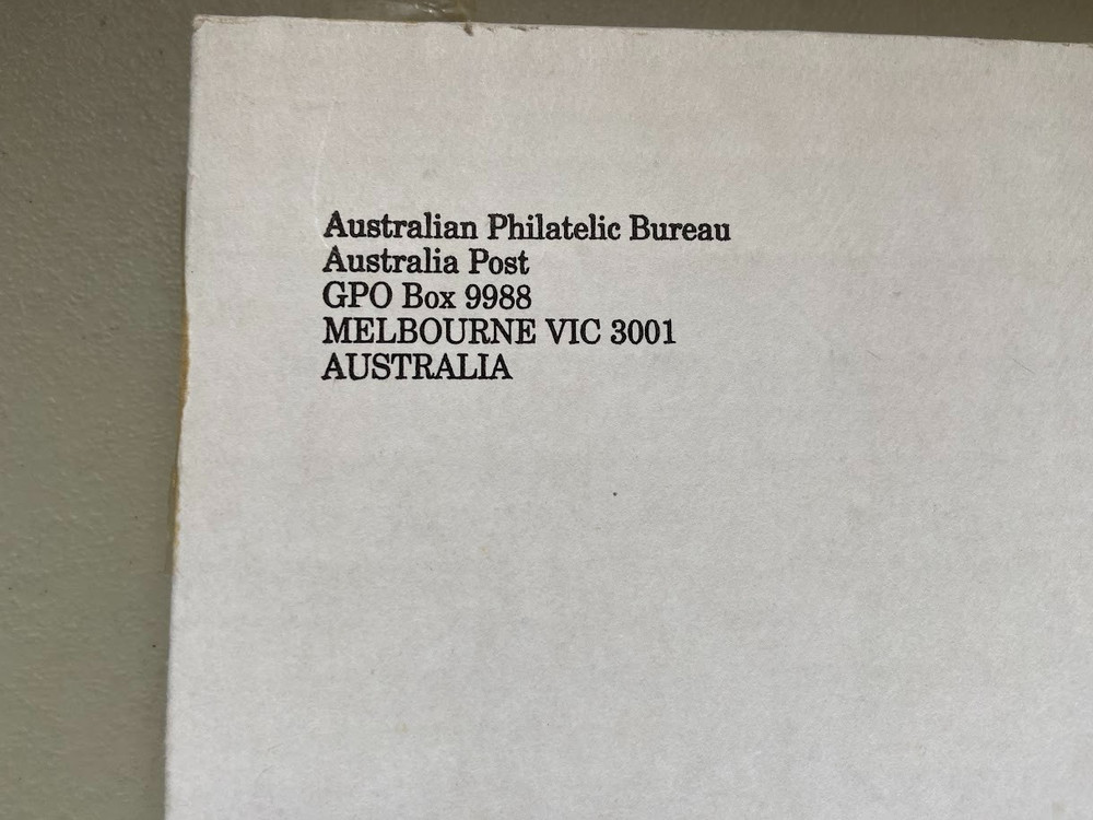 NIB 1991 Austrailians Under Fire 1942 Stamp Heritage Book Stamps Complete Sealed