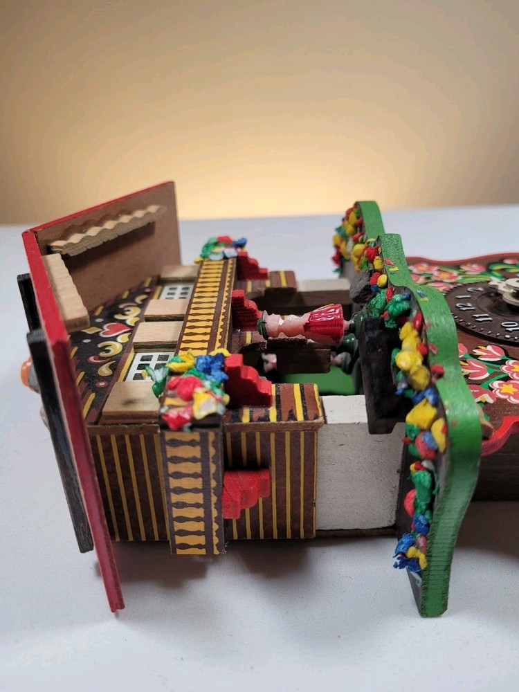 Vintage Cuckoo Clock