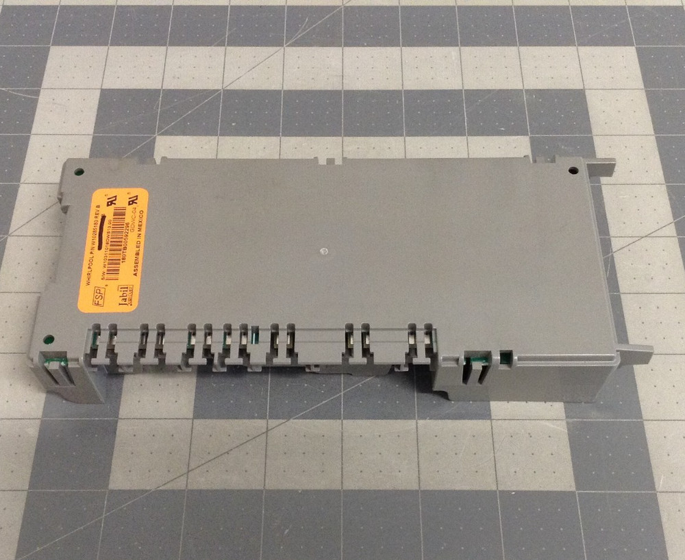 OEM Whirlpool Dishwasher Control Board W10285180