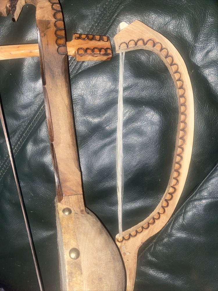 Serbian Gusle