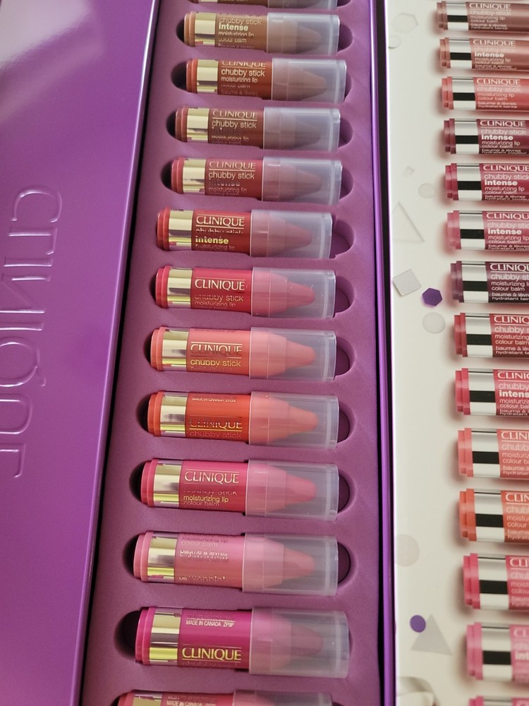 CLINIQUE MINI CHUBBETTES NIB