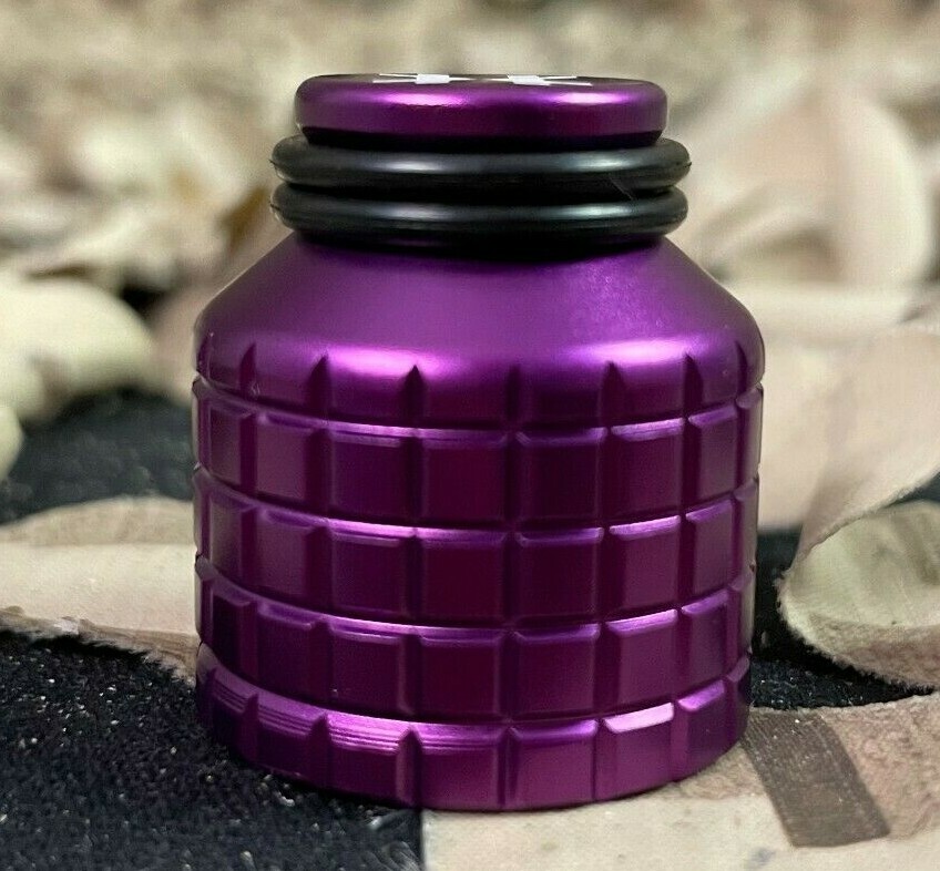 NEW HK Army Thread Protector - Purple