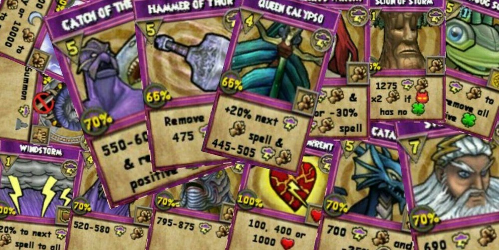 Wizard101 Questing Service Per hour