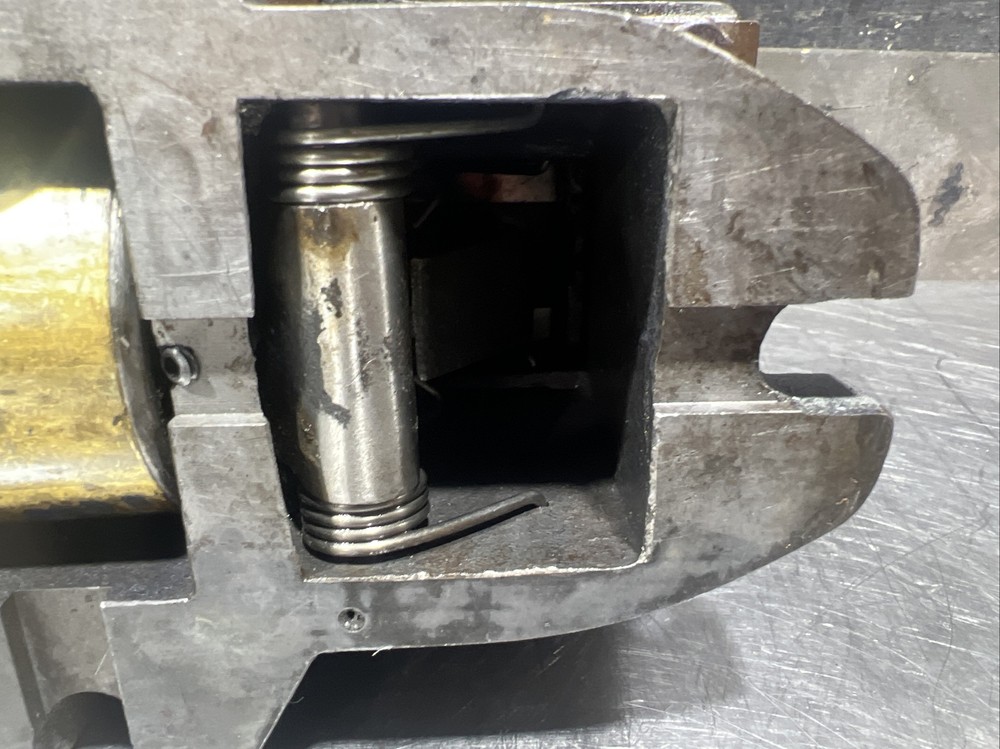 Airlox 5” Vise Model J5. Used Surplus
