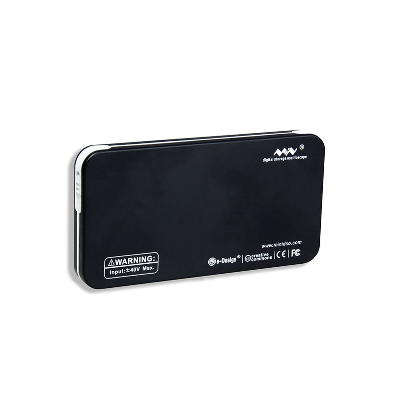 Nano DSO211 Pocket-sized Handheld Digital Storage Oscilloscope replace DSO201