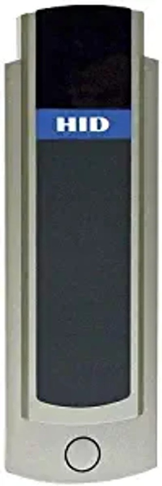 HID 8030DSHM SmartID S10 Mullion Smart Card Reader