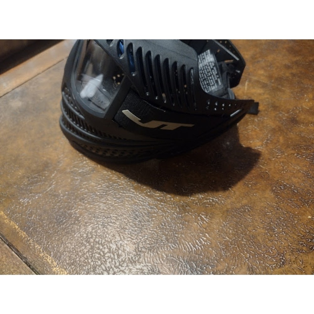 JT Black Paintball Mask